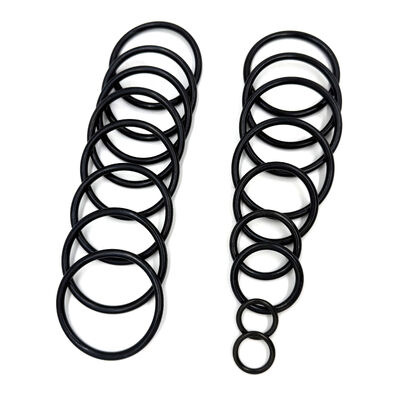 Nitril O-Rings. Yağa ve yakıtlara dayanıklı.