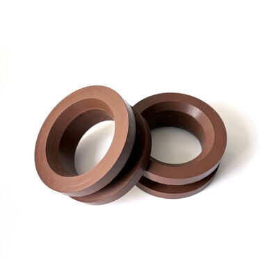 Özel Durometre ve Pantone & RAL Renk Eşleşmesi ile Hava Durumuna Dirençli EPDM Kauçuk Çubukları
