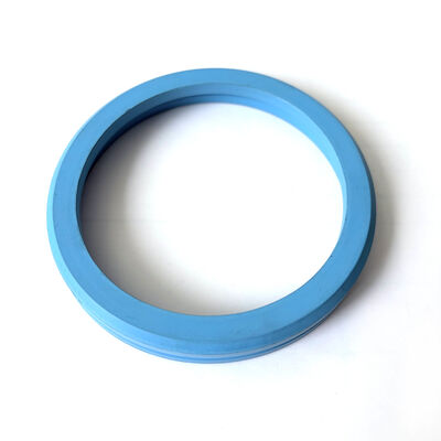 OEM / ODM uygulamaları için NBR EPDM FKM HNBR'de 50-90 Kıyısı A Sertliği ile Özel Elastomer Düğme Parçaları