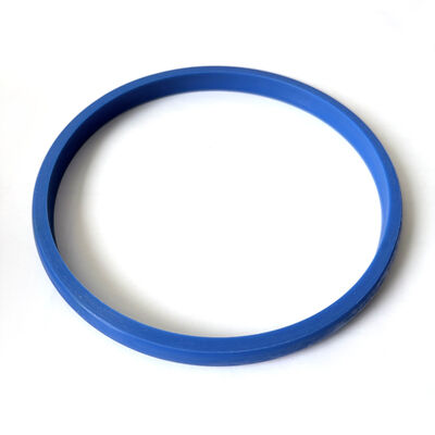 OEM / ODM uygulamaları için NBR EPDM FKM HNBR'de 50-90 Kıyısı A Sertliği ile Özel Elastomer Düğme Parçaları