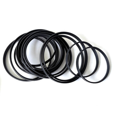 Çoklu Malzeme Uzmanlığı ve ISO 9001 Sertifikasyonu ile Özel Boyutlarda Özel Kalıplı Kauçuk Bileşenleri ve Hassaslıklı Gaskets