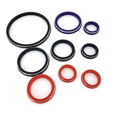 2 inç FKM FIG 1002 Hammer Union Seal ve Hammer Union Lip Seal petrol kuyuları hizmetleri için