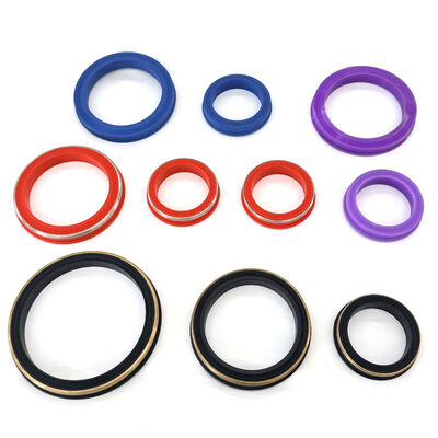 2 inç FKM FIG 1002 Hammer Union Seal ve Hammer Union Lip Seal petrol kuyuları hizmetleri için