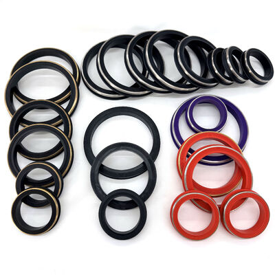2 Inch FIG 1502 Hammer Union Seal and Hammer Union Gasket with NBR HNBR FKM Options for Oilfield Flowlines