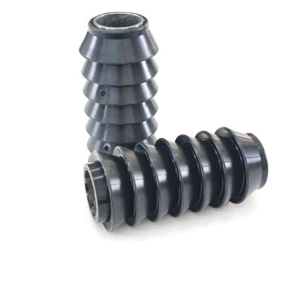 Kimyasallara dayanıklı 2 1/2 Inch FKM Swab Cup