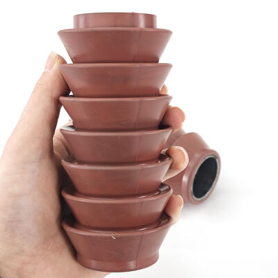 2 1/2 Inch Oilfield Swab Cups SV Tip Seçenekleri Kum yüklü sıvılar ve Standart Swab Mandrels için