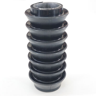 2 1/2 Inch SV Style Swab Cup, sert bir yuva ortamı için üstün aşınma direnci ile