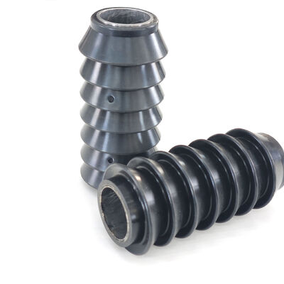 2Yüksek kum oranı ile süpürme için esnek dudakları olan.5" SV Swab Cups