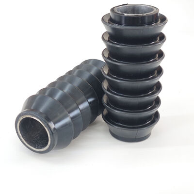 2 1/2 Inch SV Style Swab Cup, sert bir yuva ortamı için üstün aşınma direnci ile