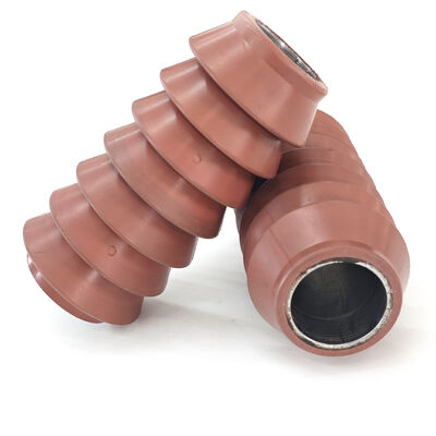 2 1/2 Inch Oilfield Swab Cups SV Tip Seçenekleri Kum yüklü sıvılar ve Standart Swab Mandrels için