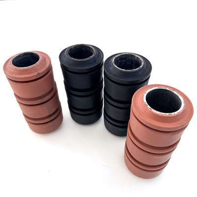 2-1/2 "RTL Tip Swab Cups. Orta ve hafif yükler için çift dudaklı tasarım.