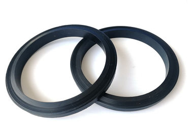 4 Inch Oil Resistance Black FIG1502 NBR Nitril Çekiç Birlik Mühürü Petrol Kuyruk Fabrikası İçin