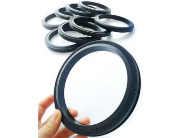 4 Inch Oil Resistance Black FIG1502 NBR Nitril Çekiç Birlik Mühürü Petrol Kuyruk Fabrikası İçin