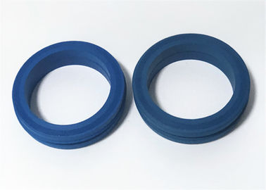 Değiştirilebilir Kolay Montaj 80 Nitril PTFE Hammer Union Lip Seal Gasket / Ring