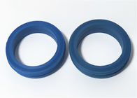 Mavi Renk Weco Hammer Union Sızdırmazlık Halkası Nitril 80 90 Durometre Akış Hatları İçin Kullanım