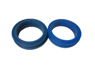Değiştirilebilir Kolay Montaj 80 Nitril PTFE Hammer Union Lip Seal Gasket / Ring