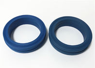 Metal Yedek Yüzük Olmadan Mavi Renk Nitril NBR Malzeme Hammer Union Seal