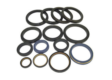 NBR Fig1502 Hammer Union Seal Nitrile Buna-N Yüksek Basınçlı Yağa Dayanıklı Mühür Halkası