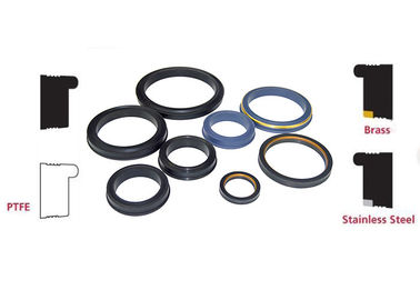 NBR Fig1502 Hammer Union Seal Nitrile Buna-N Yüksek Basınçlı Yağa Dayanıklı Mühür Halkası