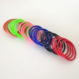 Özel Silikon Kauçuk O Ring Contalar / Kauçuk Conta Halkaları Isıya Dayanıklı