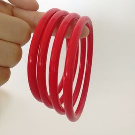 Standart Boy Kauçuk Conta Halkaları / Isıya Dayanıklı O Ring ShoreA 30-100 Sertlik