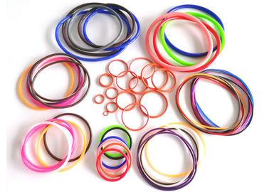 AS568 70 Shore A Kauçuk / FKM Silikon O Ring lastik o-ring contaları