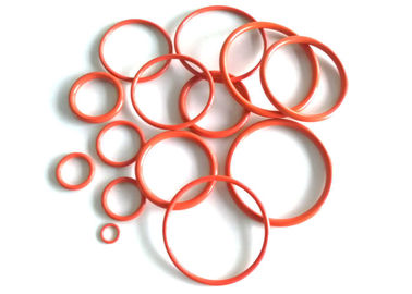 AS568 epdm silikon o ring halka boyutu ve o halka kesiti özelleştirilmiş küçük ve büyük kauçuk halka