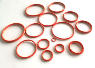AS568 epdm silikon o ring halka boyutu ve o halka kesiti özelleştirilmiş küçük ve büyük kauçuk halka