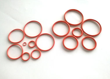 AS568 o halka tedarikçiler kauçuk conta silikon o ring kauçuk o-ring contalar sıcaklık aralığı-40-240