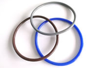 Fabrika tedarikçisi özel renkli halkalı düz kare dikdörtgen bölüm silikon o ring