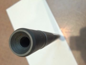 Yüksek Sıcaklıklı Kullanım Direnci Kablo Çapı Flow Tube Oil veya Kablo Çapı Yağ Enjeksiyonu ile