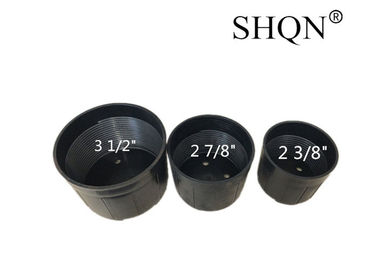 2 7/8 &quot;Pin Box Thread Impact Protection Sealing Rings PP Plastik Fil protectorları