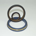 API 2&quot; 3&quot; 4&quot; NBR FKM Brass Rotary Shaft Seal ile Weco Hammer Union Seal