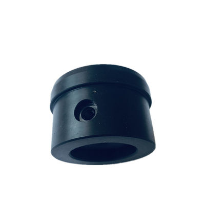 2-7/8 Inch BTC STC LTC Enjeksiyon Kalıplandırılmış PP Fil protector for casing and tubing pipe connections