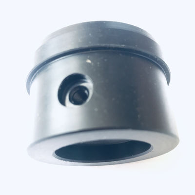 2-7/8 Inch BTC STC LTC Enjeksiyon Kalıplandırılmış PP Fil protector for casing and tubing pipe connections