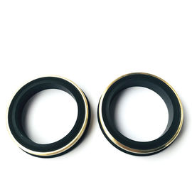 FIG 602/1002/1502 Siyah NBR HNBR FKM PTFE Bakır/ Paslanmaz Yüzüklü Hammer Union Seal