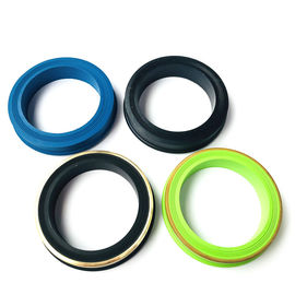 FIG 602/1002/1502 Renkli NBR HNBR FKM PTFE Çekiç Birlik Mühürü Özel Kabul