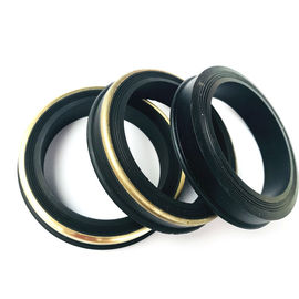 FIG 602/1002/1502 Siyah NBR HNBR FKM PTFE Bakır/ Paslanmaz Yüzüklü Hammer Union Seal