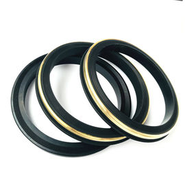 FIG 602/1002/1502 Siyah NBR HNBR FKM PTFE Bakır/ Paslanmaz Yüzüklü Hammer Union Seal