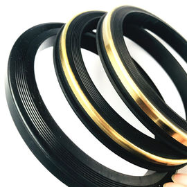 FIG 602/1002/1502 Siyah NBR HNBR FKM PTFE Bakır/ Paslanmaz Yüzüklü Hammer Union Seal
