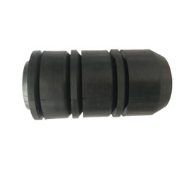 TA Stil Kauçuk Alüminyum veya Çelik Çekirdek Çubuğu Bardakları 2-3 / 8 "2-7 / 8" 3-1 / 2 "