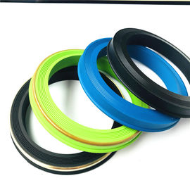 FIG 602/1002/1502 Renkli NBR HNBR FKM PTFE Çekiç Birlik Mühürü Özel Kabul