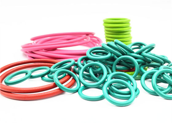 Royal Way Custom Colorful Rubber O Ring Hidrolik mühürleri kabul et