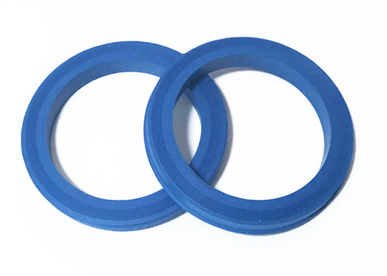 Değiştirilebilir Kolay Montaj 80 Nitril PTFE Hammer Union Lip Seal Gasket / Ring