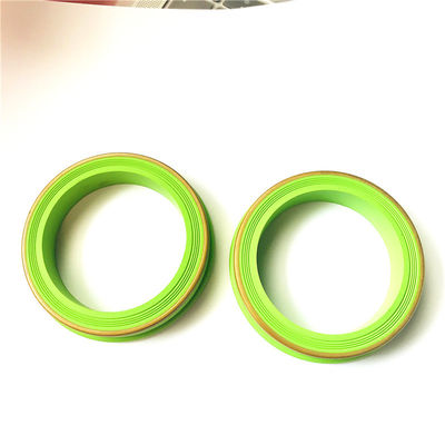 Satın alabilir Bakır Back Up Seal Rings For Hammer Union Çoğu sıvı ve gazla uyumlu