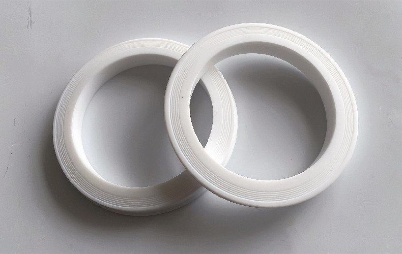 Değiştirilebilir Kolay Montaj 80 Nitril PTFE Hammer Union Lip Seal Gasket / Ring