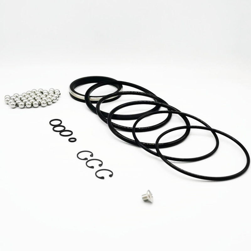 3 inç Şekil 1502 Geniş Döner Eklem Tamir Kütesi O Halka Kauçuk Mühür 80 Kıyısı A