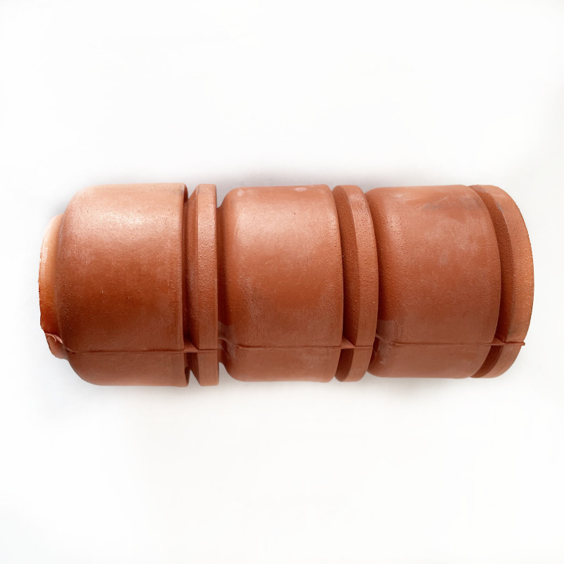 Nitrile Guiberson Özel Hizmet Yağa dayanıklı TA V MV Swab Cups For Heavy Wall Tubing