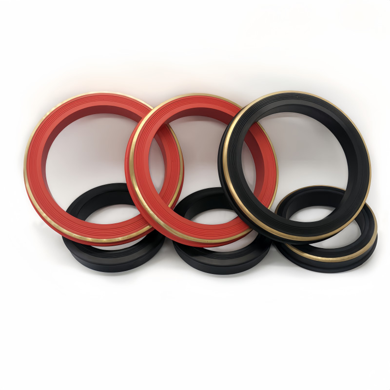1'' 2' 3' 4' yağ dayanıklılığı NBR HNBR FKM PTFE Hammer Union Seal Custom kabul