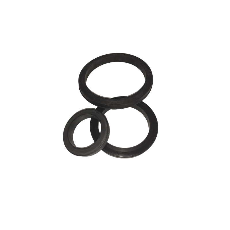 HNBR FKM Weco Union Seal Ring Fig 1002 1502 602 Ekşi servis için
